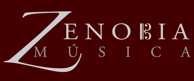 Zenobia Musica tilde Logo